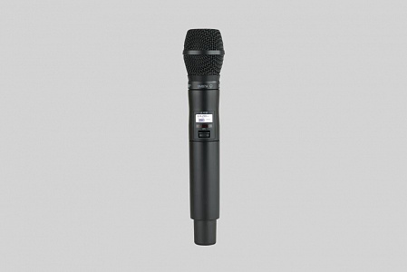 Ручной передатчик серии ULXD с капсюлем микрофона SM87 Shure ULXD2/SM87.
