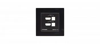 Рамка Kramer WP-211T EU PANEL SET Рамка Kramer WP-211T EU PANEL SET