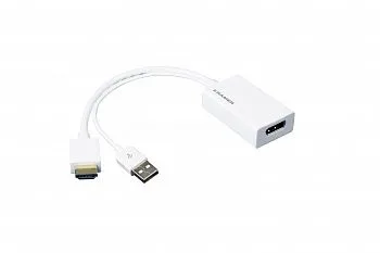 Переходник HDMI - DP Kramer ADC-HM/DPF Переходник HDMI - DP Kramer ADC-HM/DPF