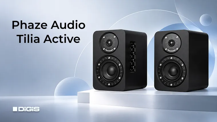 Phaze Audio расширяет линейку: встречайте активную акустику Tilia Active