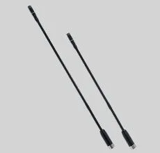 Микрофон на гусиной шее с двумя гибкими частями для MXC и MXCW, 50 см Shure MXC420DF/C