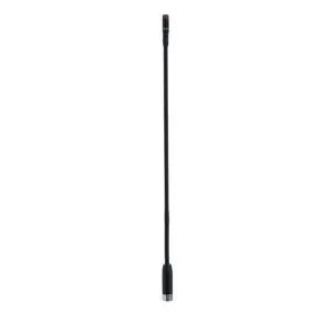 Микрофон на гусиной шее с двумя гибкими частями для MXC и MXCW, 50 см Shure MXC420DF/C