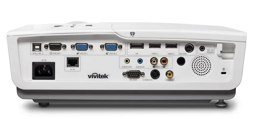 Мультимедийный проектор Vivitek DU978WT