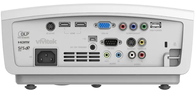 Кинотеатральный проектор Vivitek H1186