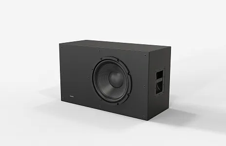 Активный сабвуфер Wharfedale MS-1575. Цвет: Черный [Black]