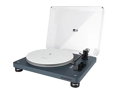 Проигрыватель виниловых дисков Phaze Audio CELINE Цвет: Океанический синий [Ocean Blue]
