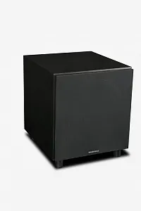 Активный сабвуфер Wharfedale Diamond  SW-15 . Мощность 400 ватт. Цвет: Черное дерево  [Black Wood]