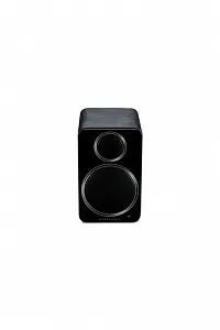 Полочные беспроводные акустические системы Wharfedale DS-2.  Цвет: Черный  [Black]