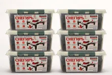 Комплект Эмеральд БАС "Снегирь" (6 шт.)