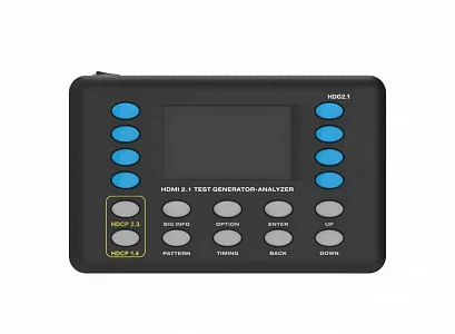 Генератор-анализатор Digis DSM-GEN-8K Генератор-анализатор Digis DSM-GEN-8K