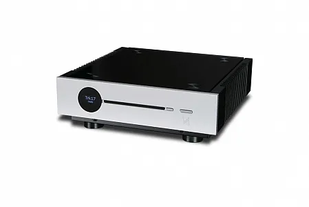 CD проигрыватель со встроенным ЦАП и Bluetooth Quad Artera Play + Цвет: Серебристый [ALUMINIUM SILVER]