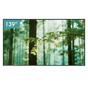 Экран ALR для УКФ на раме Hisense DLT139-B
