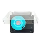 Проигрыватель виниловых дисков Phaze Audio JULIA  Цвет: Чёрный [Black]