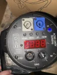 Стационарный прожектор типа LED PAR - Exell Lighting EXLPAR1818RGBWAUV