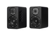 Полочная активная АС Phaze Audio Tilia Active Цвет: Чёрный [Black]