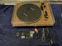 Проигрыватель виниловых дисков Phaze Audio Diana