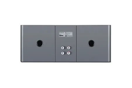 Центральный канал Wharfedale Elysian CR Цвет: Серый [LUNAR GREY]