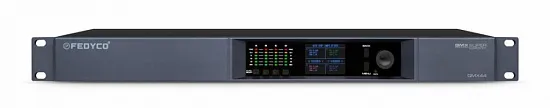 Усилитель мощности Fedyco QMX4.4D