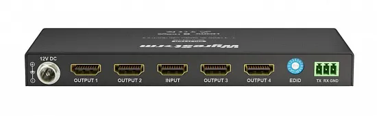 Разветвитель 1 в 4 HDMI WyreStorm SP-0104-H2