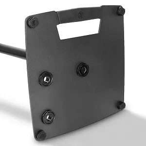 Напольная стойка для студийных мониторов Gravity SP 3202 CS B Напольная стойка для студийных мониторов Gravity SP 3202 CS B