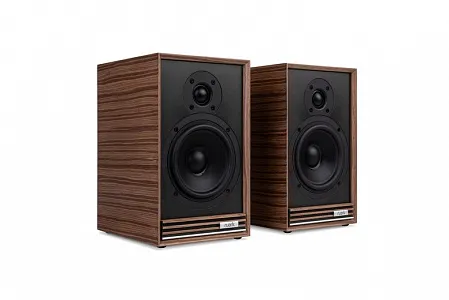 Полочная акустика Ruark Sabre-R Цвет: Орех [FUSED WALNUT]