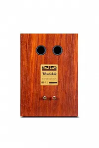 Полочные акустические системы Wharfedale Super Denton Цвет: Красное дерево [MAHOGANY RED]
