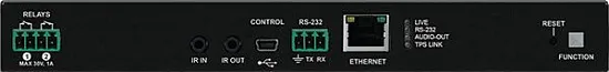 Применик сигналов Lightware HDMI-TPS-RX110AY Применик сигналов Lightware HDMI-TPS-RX110AY