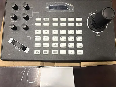 Контроллер для видеокамер Digis DSM-CC50