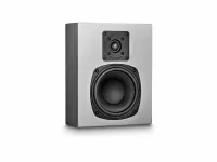 Настенная акустическая система M&K Sound D95. Цвет: Матовый серый [Grey Satin/Grey Cloth]