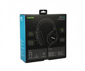Профессиональные наушники Shure SRH440A-EFS Профессиональные наушники Shure SRH440A-EFS