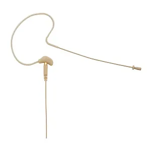 Ушной микрофон Televic TG H57 tan