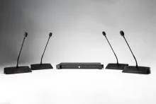Универсальный пульт Televic D-Cerno DECIDE