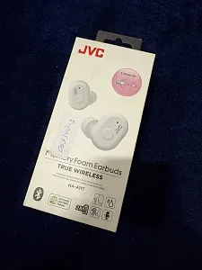 Наушники JVC HA-A11T-WN-E