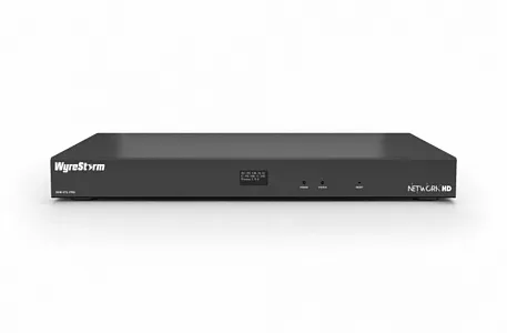 Центральный IP контроллер Wyrestorm NHD-CTL-PRO