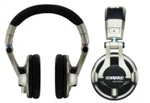 Профессиональные наушники закрытого типа Shure SRH750DJ