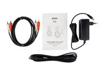 Полочная активная АС Phaze Audio Tilia Active Цвет: Орех [Walnut]