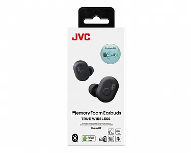 Наушники JVC HA-A11T-BN-E