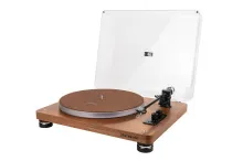 Проигрыватель виниловых дисков Phaze Audio CELINE Цвет: Орех [Walnut]