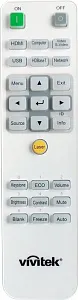 Проектор Vivitek DH3665ZN