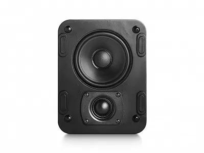 Встраиваемая акустическая система  M&K Sound IW5. Гриль круглый/квадратный. Цвет: Белый [White]