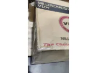 Активный сабвуфер M&K Sound V10+.  Цвет: Матовый белый [White Satin/White Cloth]