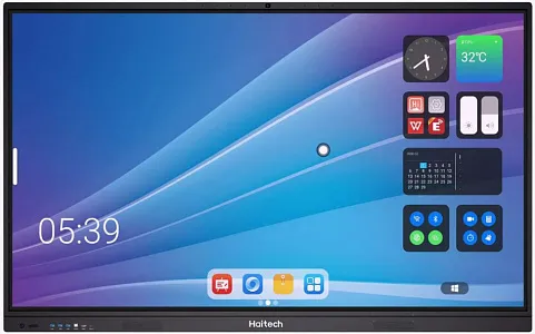 Интерактивная панель Хайтек (Haitech) BS1175