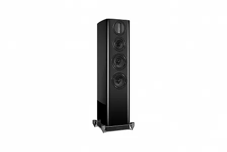 Напольные акустические системы Wharfedale Aura 3 Цвет: Черный лак [HI-GLOSS BLACK]