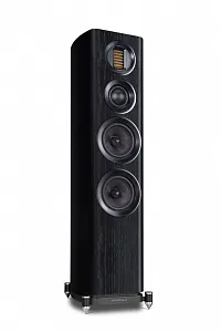 Напольная акустическая система  Wharfedale EVO 4.3  Цвет: Черный Дуб [BLACK OAK]