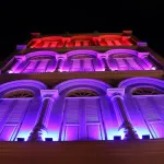 LED прибор Cameo FLAT PRO FLOOD IP65 TRI