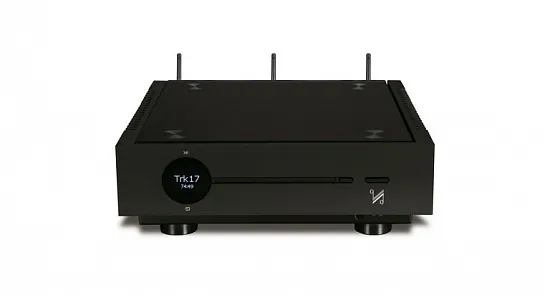 Аудиосистема "все-в-одном" Quad Artera Solus Play. Цвет: Черный [Aluminium Black]