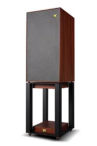 Напольная подставка для АС Wharfedale Linton Stand Цвет: КРАСНОЕ ДЕРЕВО [MAHOGANY]