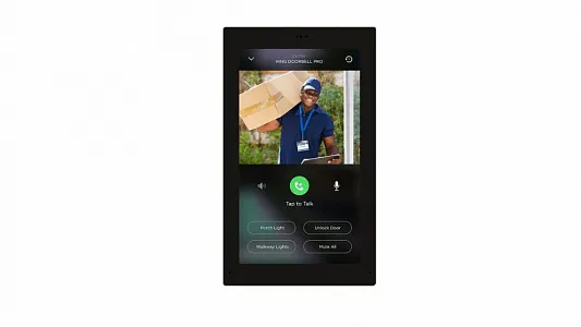 Панель управления SAVANT ITP-E5500V2B