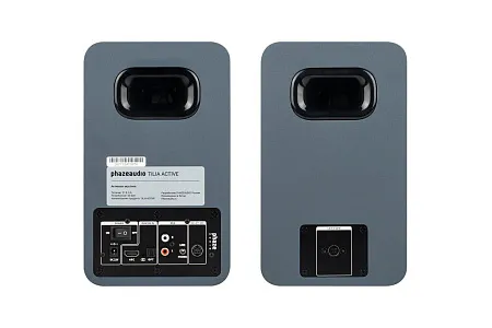 Полочная активная АС Phaze Audio Tilia Active Цвет: Цвет: Океанический синий [Ocean Blue]