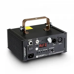 LED прибор Cameo Q-SPOT 40 WW